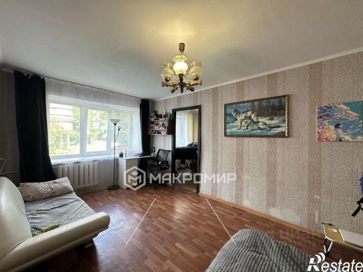 2-комн квартира улица Глинки, 2,  д. 2