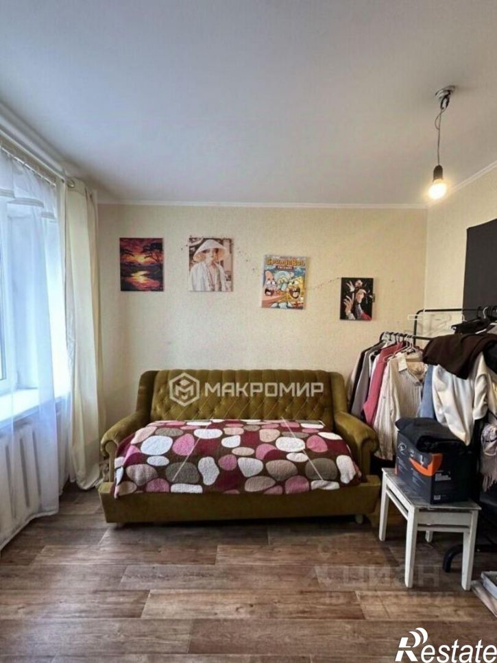 2-комн квартира улица Глинки, 2,  д. 2