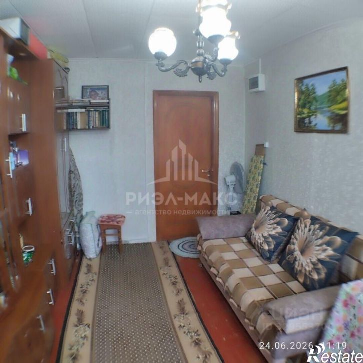 Комната Клинцовская улица, 45,  д. 45