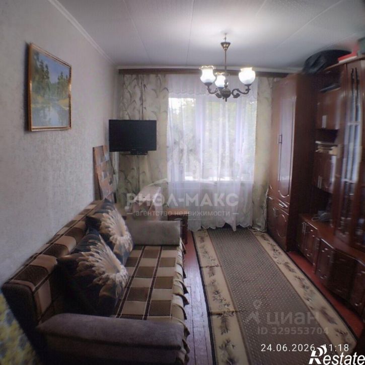 Комната Клинцовская улица, 45,  д. 45