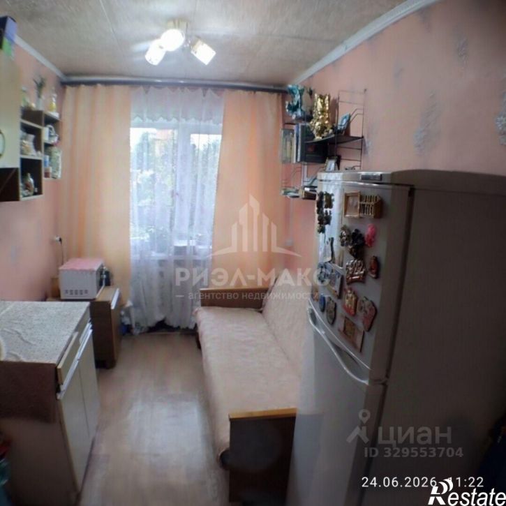 Комната Клинцовская улица, 45,  д. 45