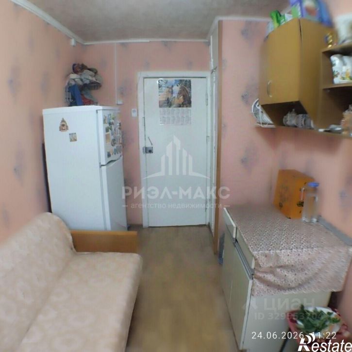 Комната Клинцовская улица, 45,  д. 45