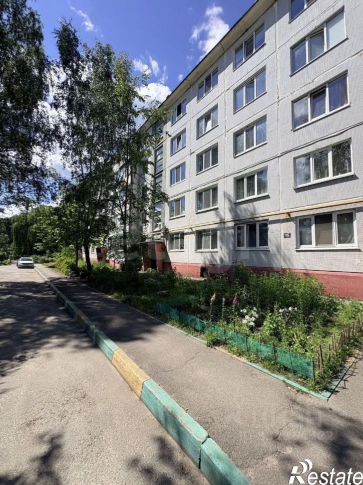 1-комн квартира Фосфоритная улица, 15,  д. 15
