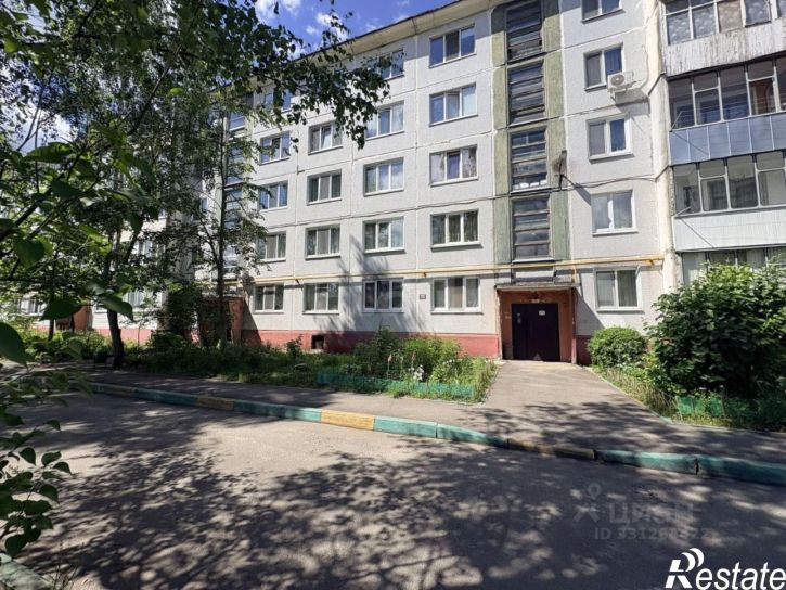 1-комн квартира Фосфоритная улица, 15,  д. 15