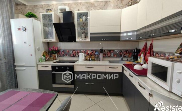 3-комн квартира улица Кольцова, 13,  д. 13