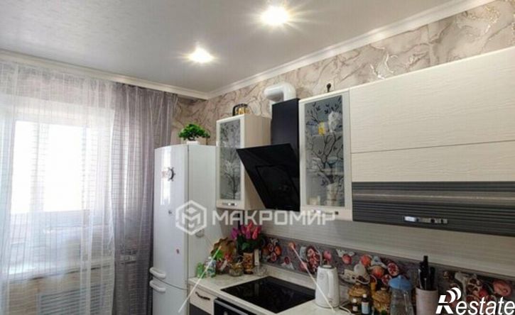 3-комн квартира улица Кольцова, 13,  д. 13