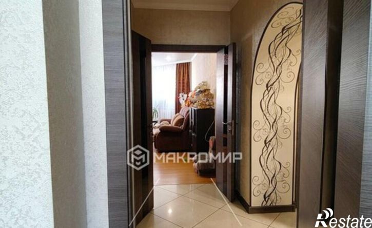3-комн квартира улица Кольцова, 13,  д. 13