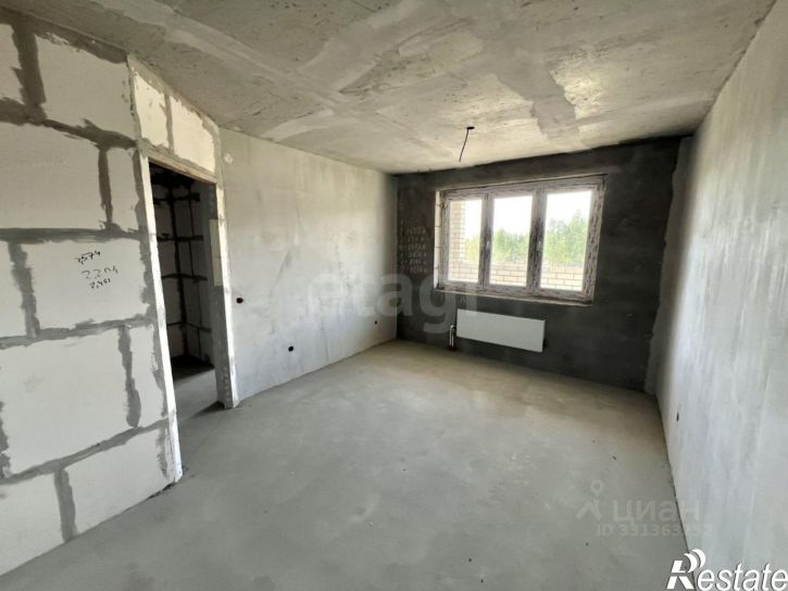 1-комн квартира улица Андрея Рублёва, 8,  д. 8
