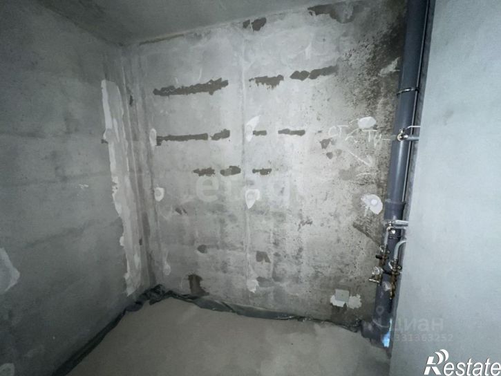 1-комн квартира улица Андрея Рублёва, 8,  д. 8