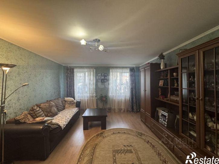 3-комн квартира улица Димитрова, 58,  д. 58