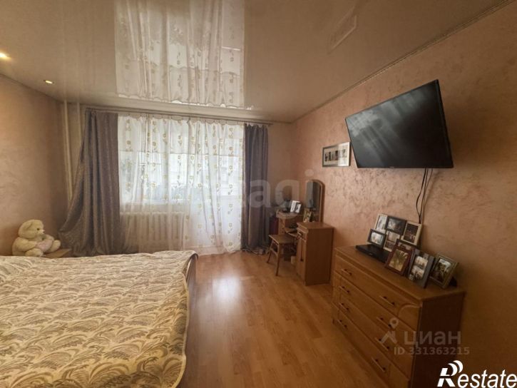 3-комн квартира улица Димитрова, 58,  д. 58