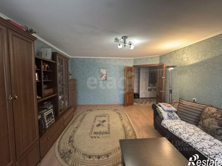 3-комн квартира улица Димитрова, 58,  д. 58