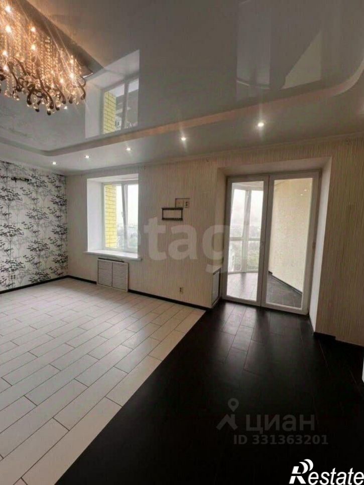 3-комн квартира улица Некрасова, 2,  д. 2