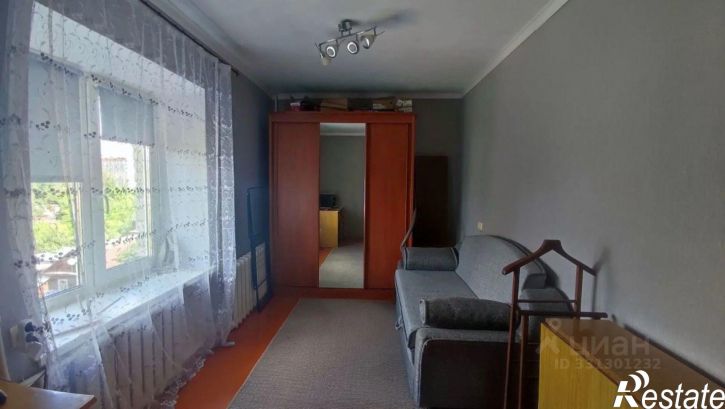 2-комн квартира пер Осоавиахима, 1,  д. 1