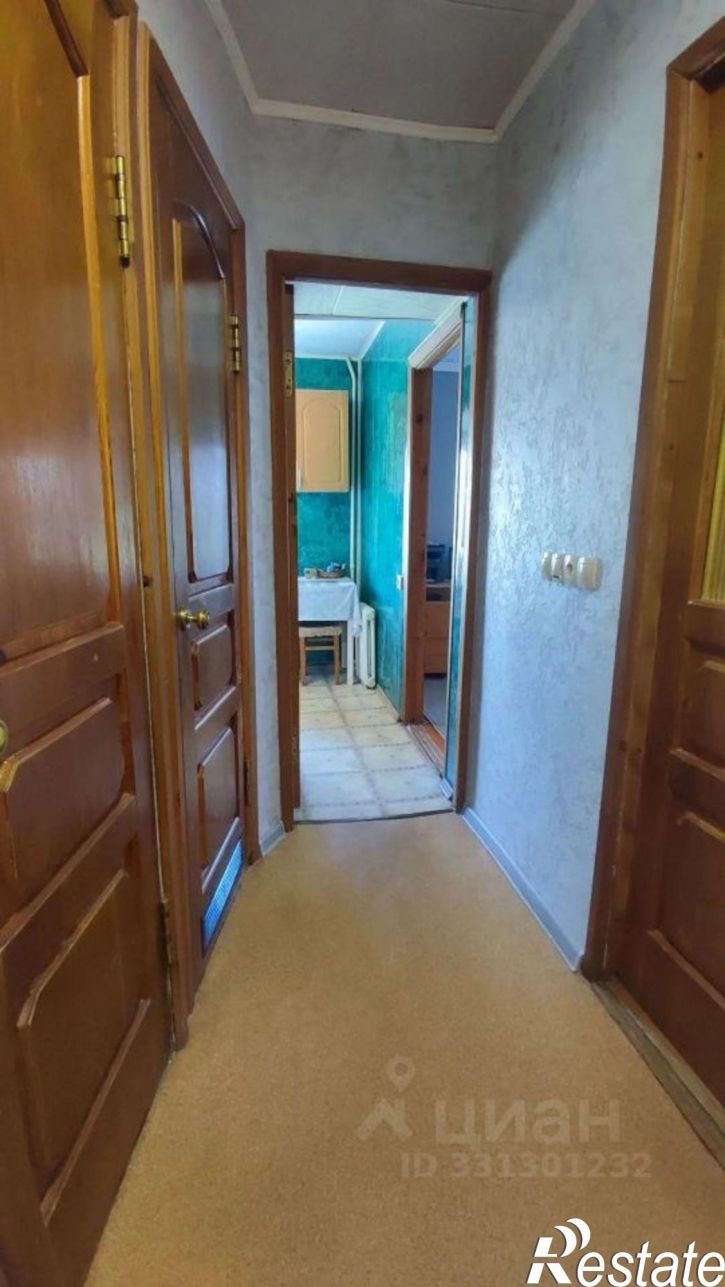 2-комн квартира пер Осоавиахима, 1,  д. 1