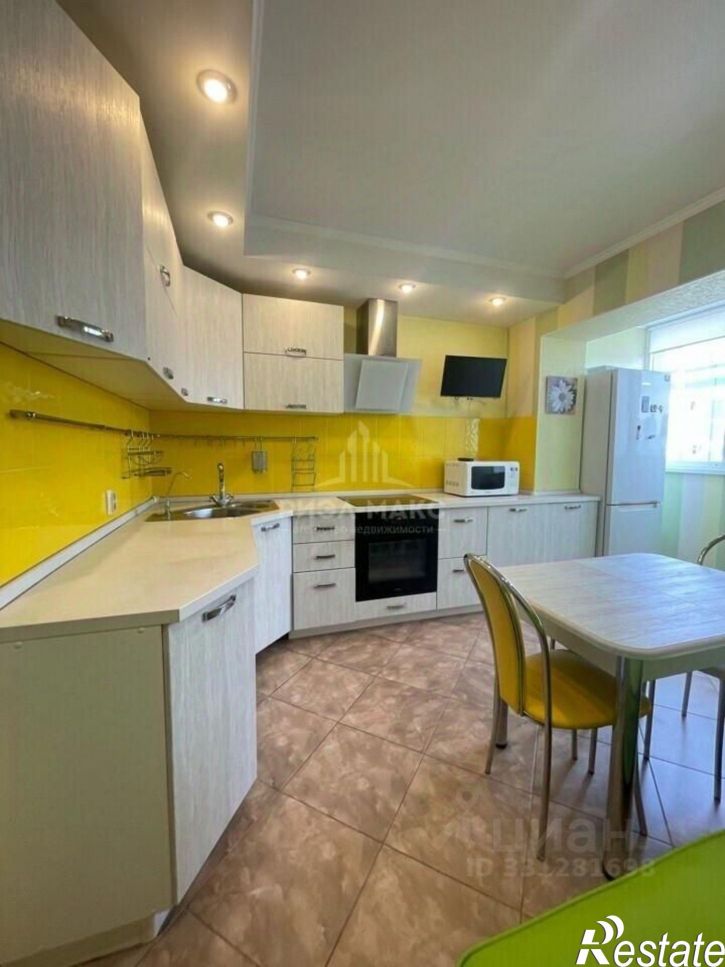 1-комн квартира ул Комарова, 59,  д. 59