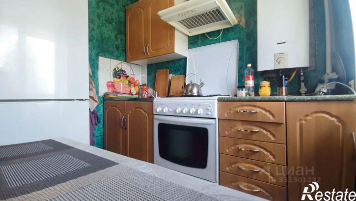 2-комн квартира пер Осоавиахима, 1,  д. 1