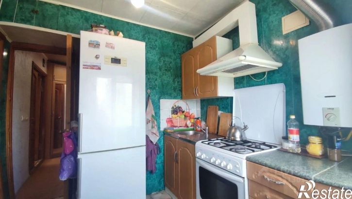 2-комн квартира пер Осоавиахима, 1,  д. 1