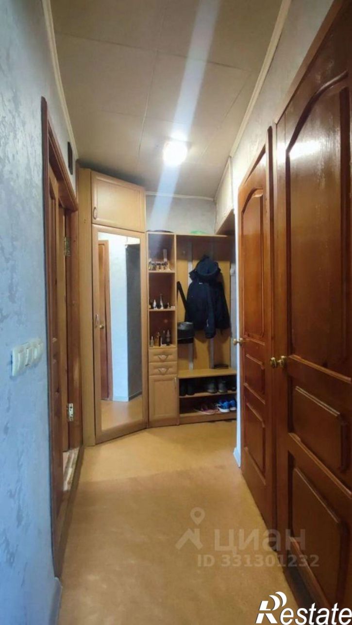 2-комн квартира пер Осоавиахима, 1,  д. 1