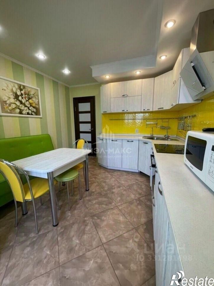 1-комн квартира ул Комарова, 59,  д. 59