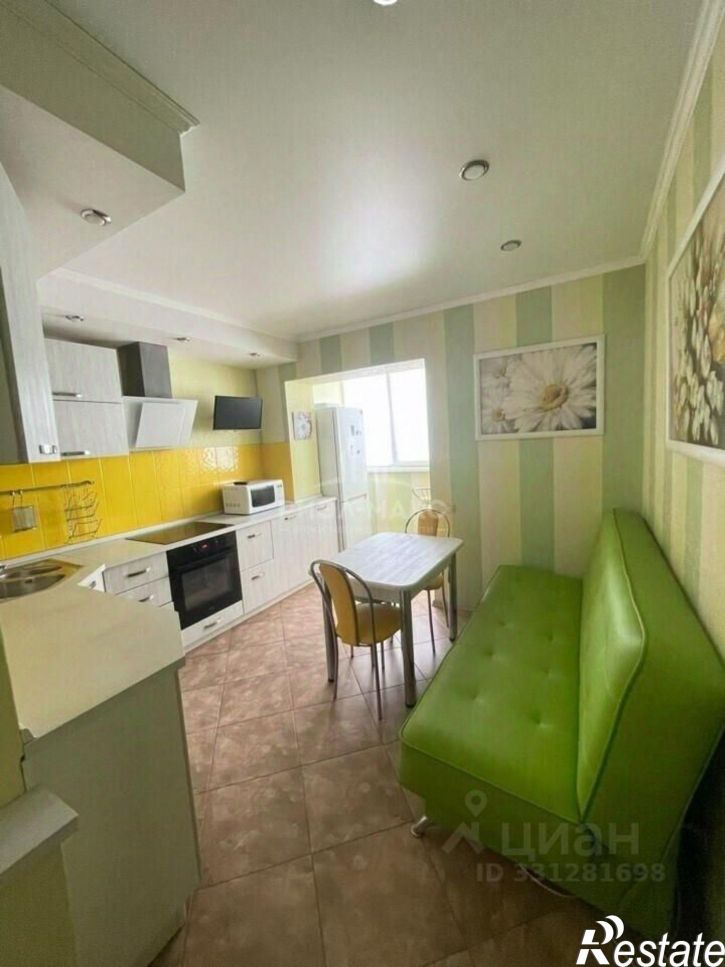 1-комн квартира ул Комарова, 59,  д. 59