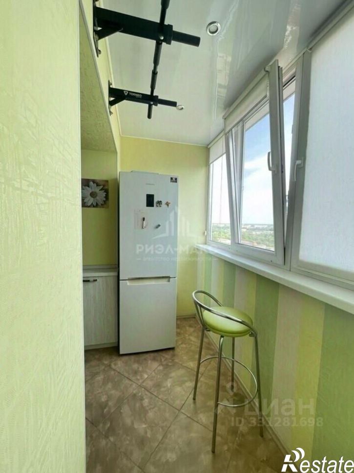 1-комн квартира ул Комарова, 59,  д. 59
