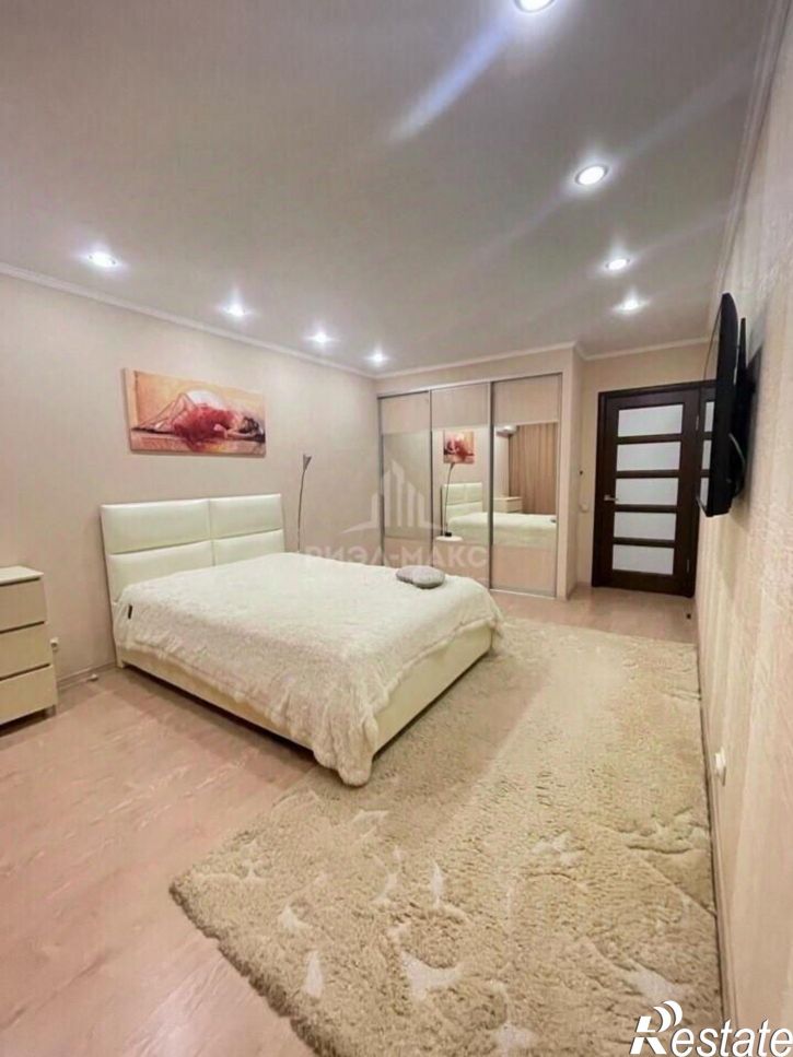 1-комн квартира ул Комарова, 59,  д. 59