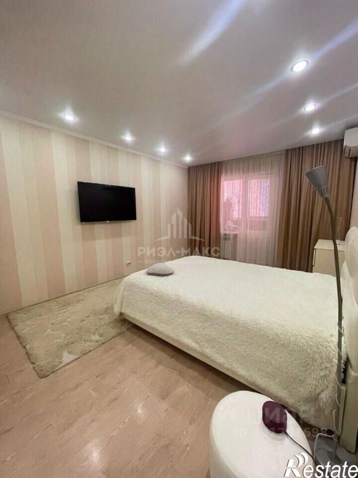 1-комн квартира ул Комарова, 59,  д. 59