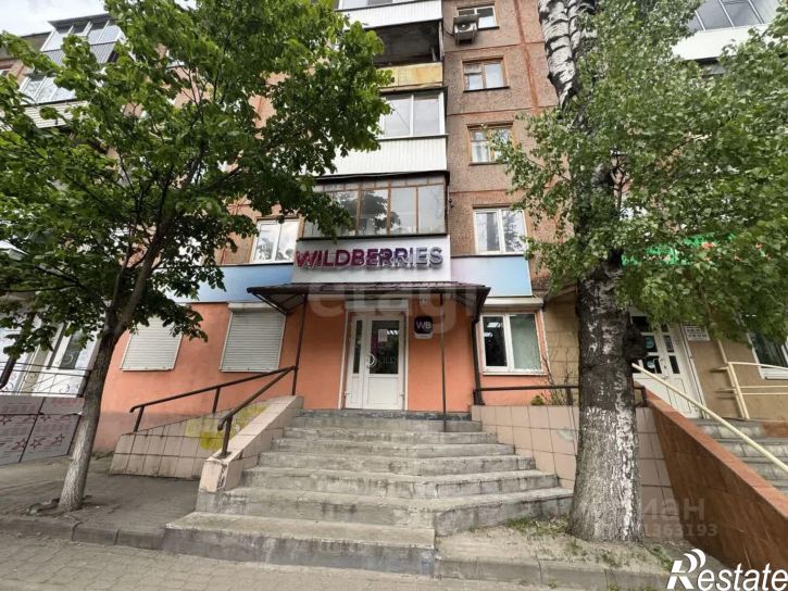 Помещение свободного назначения улица Пушкина, 48,  д. 48