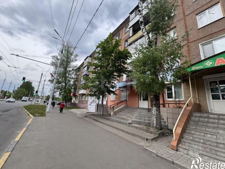 Помещение свободного назначения улица Пушкина, 48,  д. 48