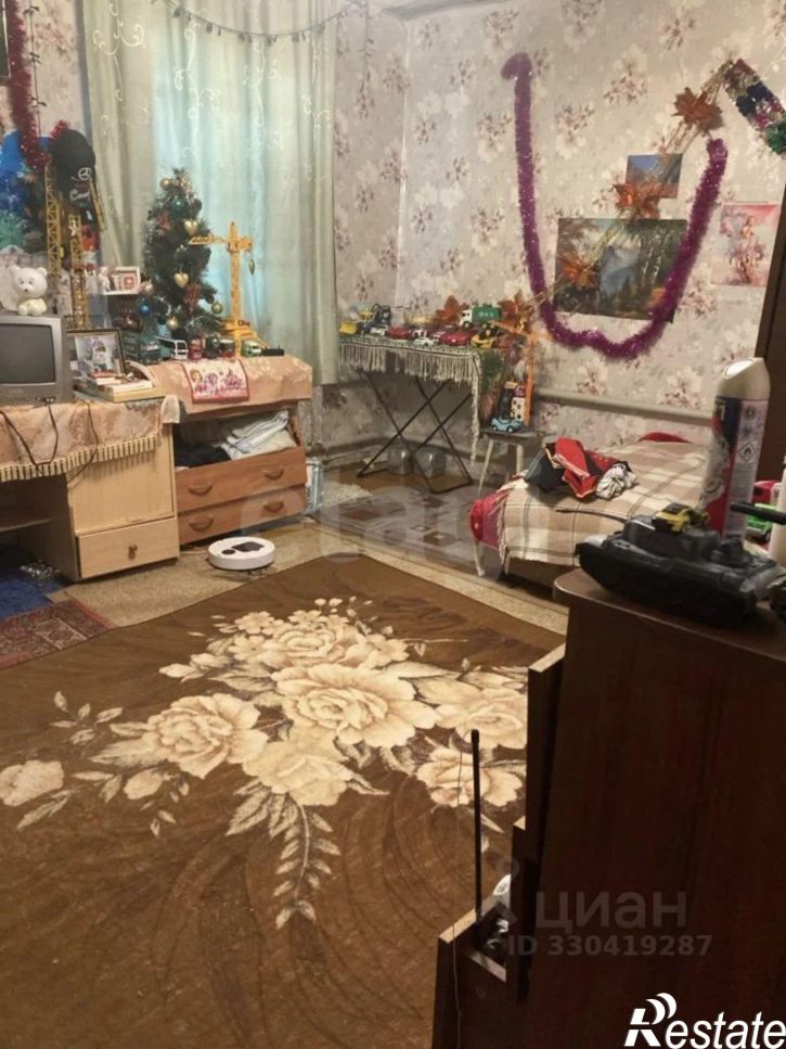 3-комн квартира ул Челюскинцев, 7,  д. 7