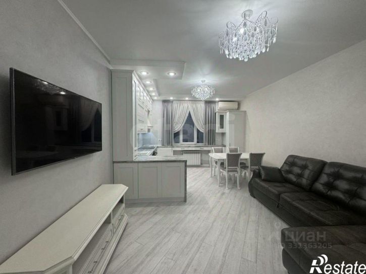 2-комн квартира улица Фокина, 95,  д. 95