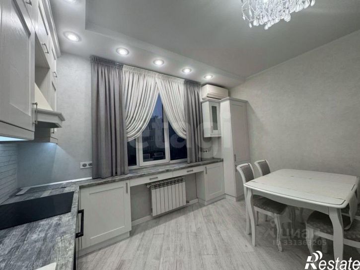 2-комн квартира улица Фокина, 95,  д. 95
