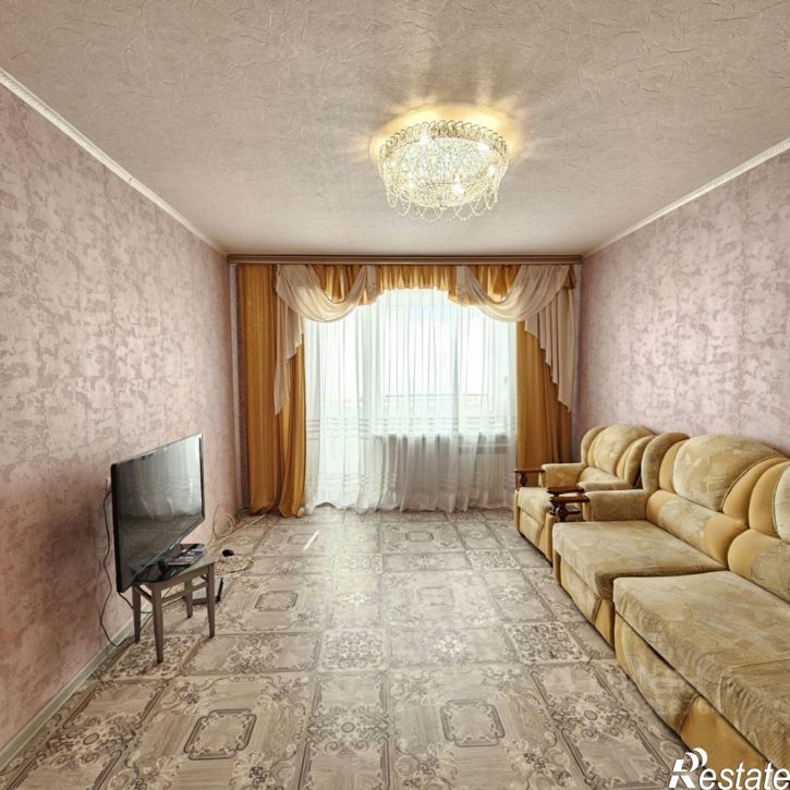 3-комн квартира ул Карьерная, 2Б,  д. 2Б