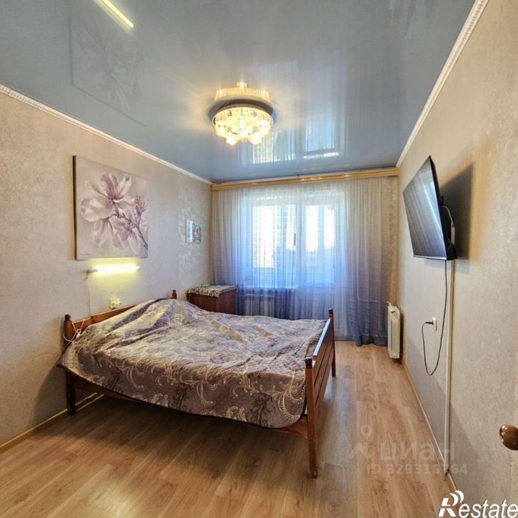 3-комн квартира ул Карьерная, 2Б,  д. 2Б