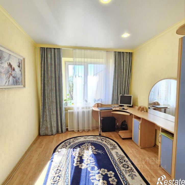 3-комн квартира ул Карьерная, 2Б,  д. 2Б