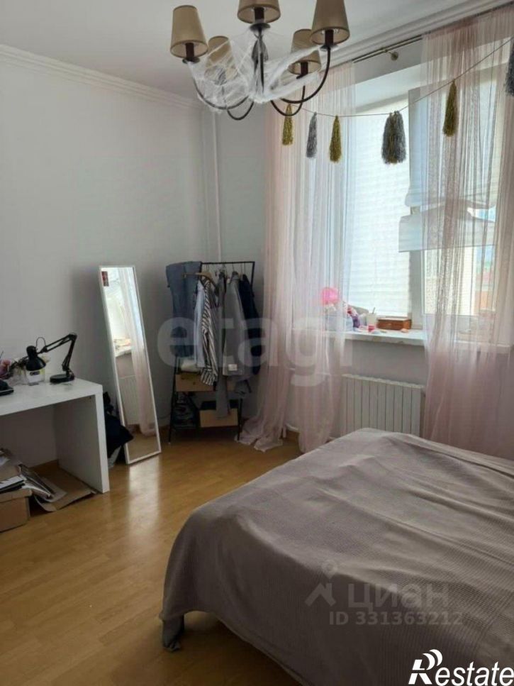 3-комн квартира ул Октябрьская, 9,  д. 9