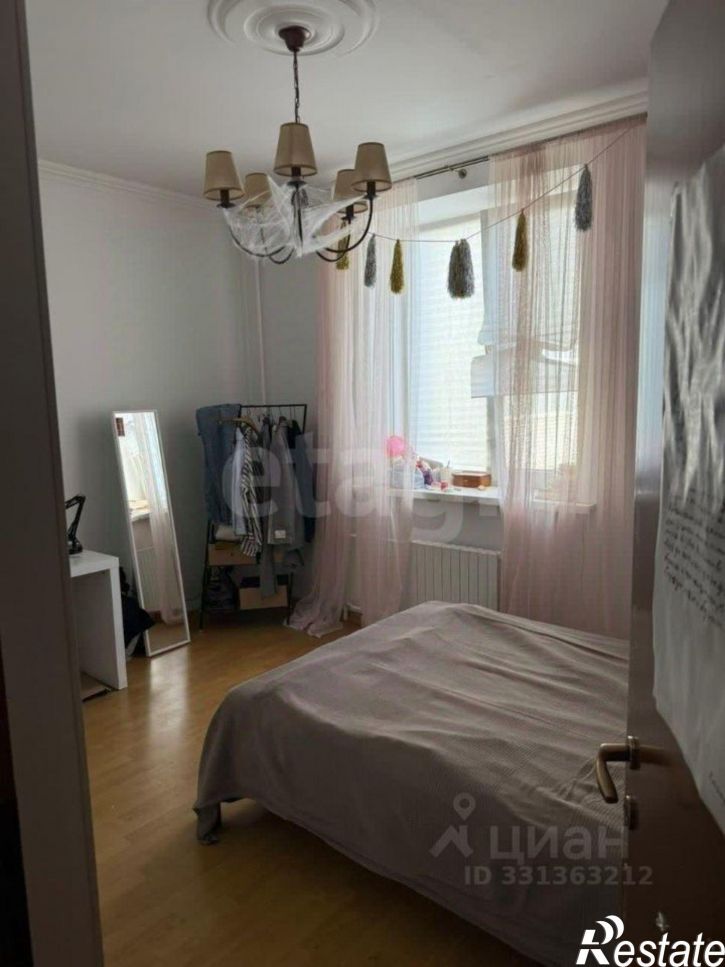 3-комн квартира ул Октябрьская, 9,  д. 9