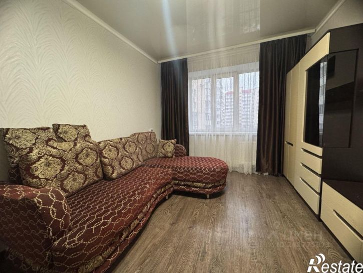 1-комн квартира улица Романа Брянского, 25,  д. 25