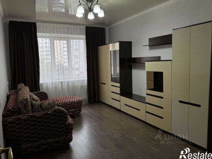 1-комн квартира улица Романа Брянского, 25,  д. 25