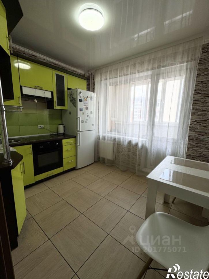 1-комн квартира улица Романа Брянского, 25,  д. 25