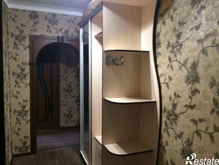 1-комн квартира улица Романа Брянского, 25,  д. 25