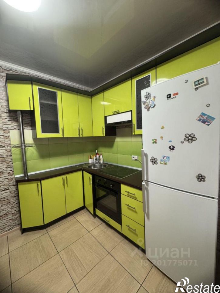 1-комн квартира улица Романа Брянского, 25,  д. 25