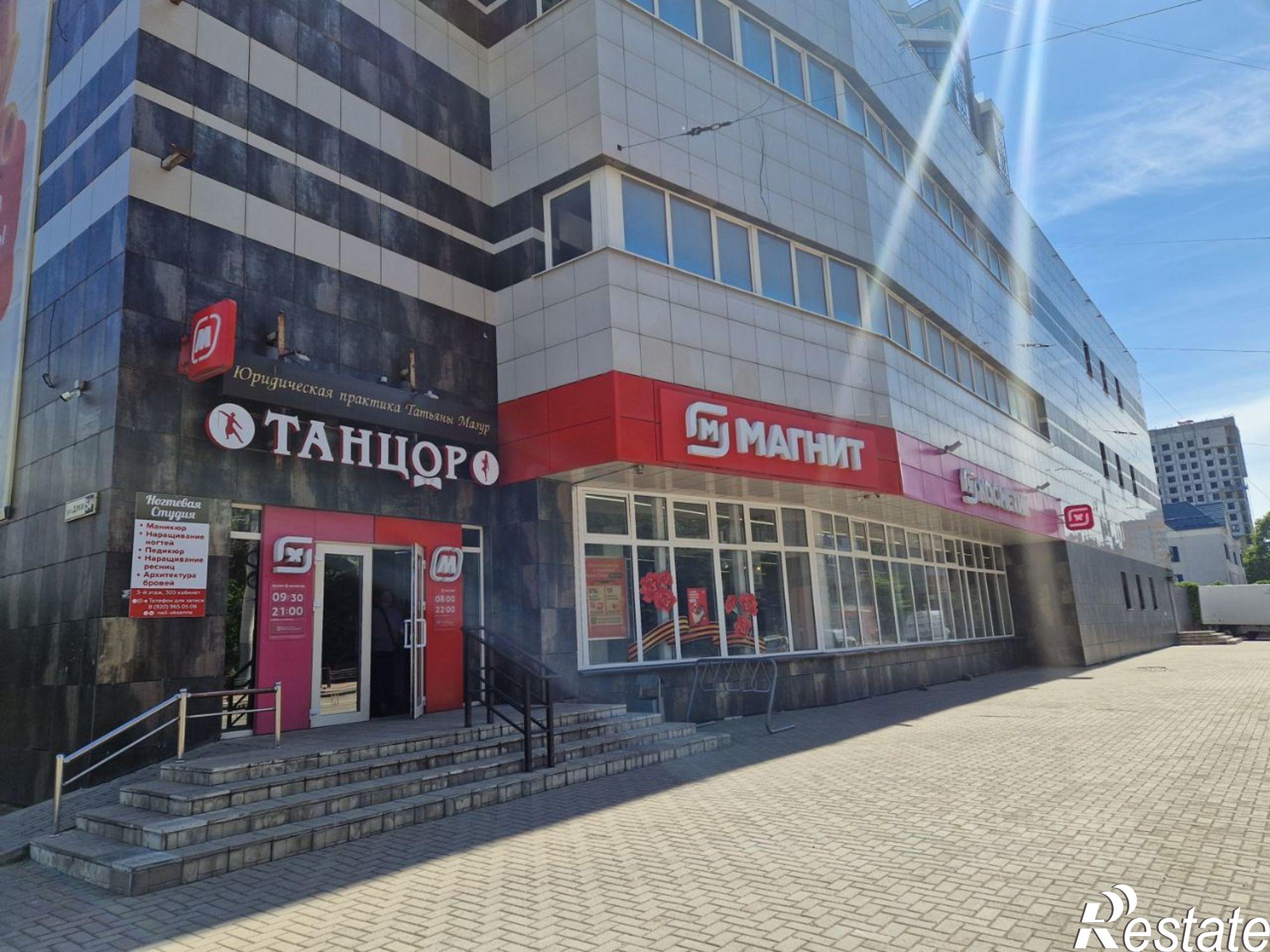 Купить ОСЗ, отдельно стоящее здание за 199 982 000 рублей на ул Дуки, 54А