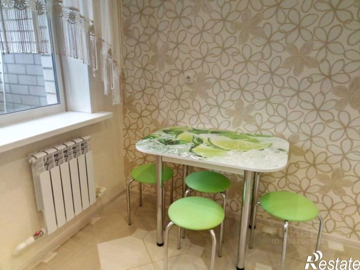 1-комн квартира ул Крахмалева, 55,  д. 55
