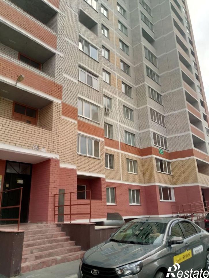 1-комн квартира ул Крахмалева, 55,  д. 55