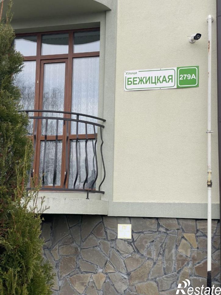 1-комн квартира ул Бежицкая, 279А,  д. 279А
