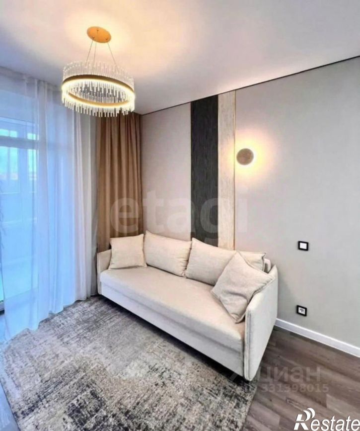 1-комн квартира улица Ульянова, 22,  д. 22