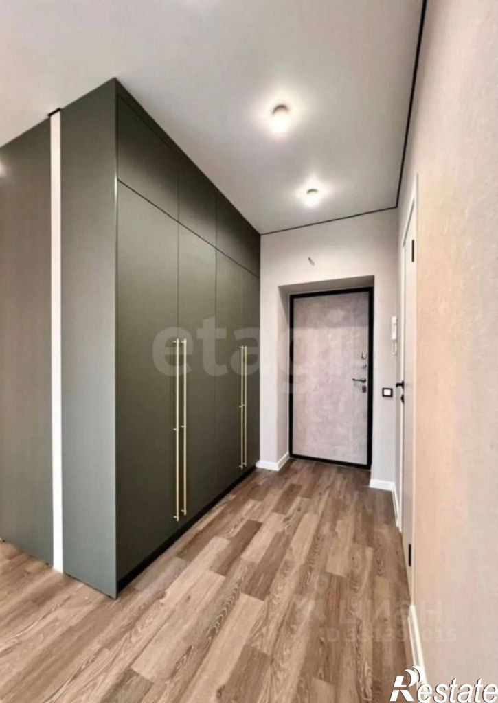1-комн квартира улица Ульянова, 22,  д. 22