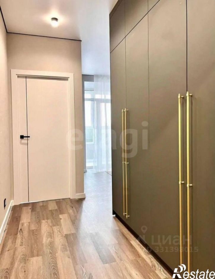 1-комн квартира улица Ульянова, 22,  д. 22